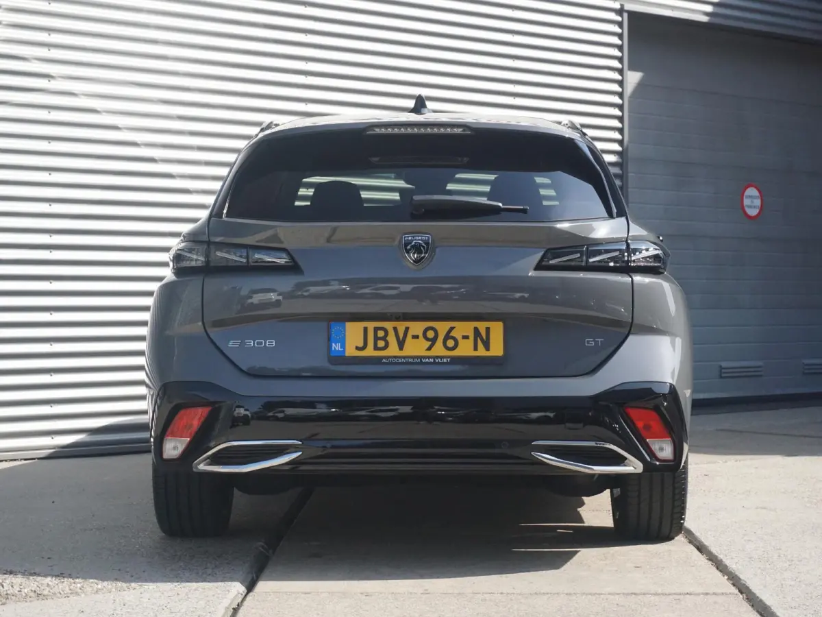 GT Avantage EV 54 kWh Elektrische achterklep l adaptief cruise control l 360 camera