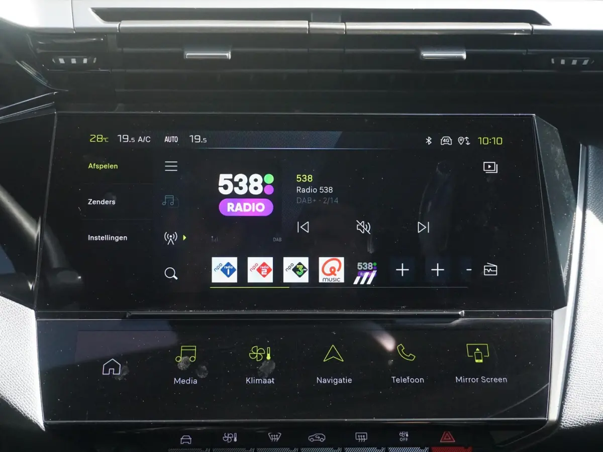 GT Avantage EV 54 kWh Elektrische achterklep l adaptief cruise control l 360 camera