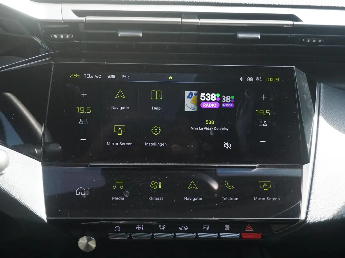 GT Avantage EV 54 kWh Elektrische achterklep l adaptief cruise control l 360 camera