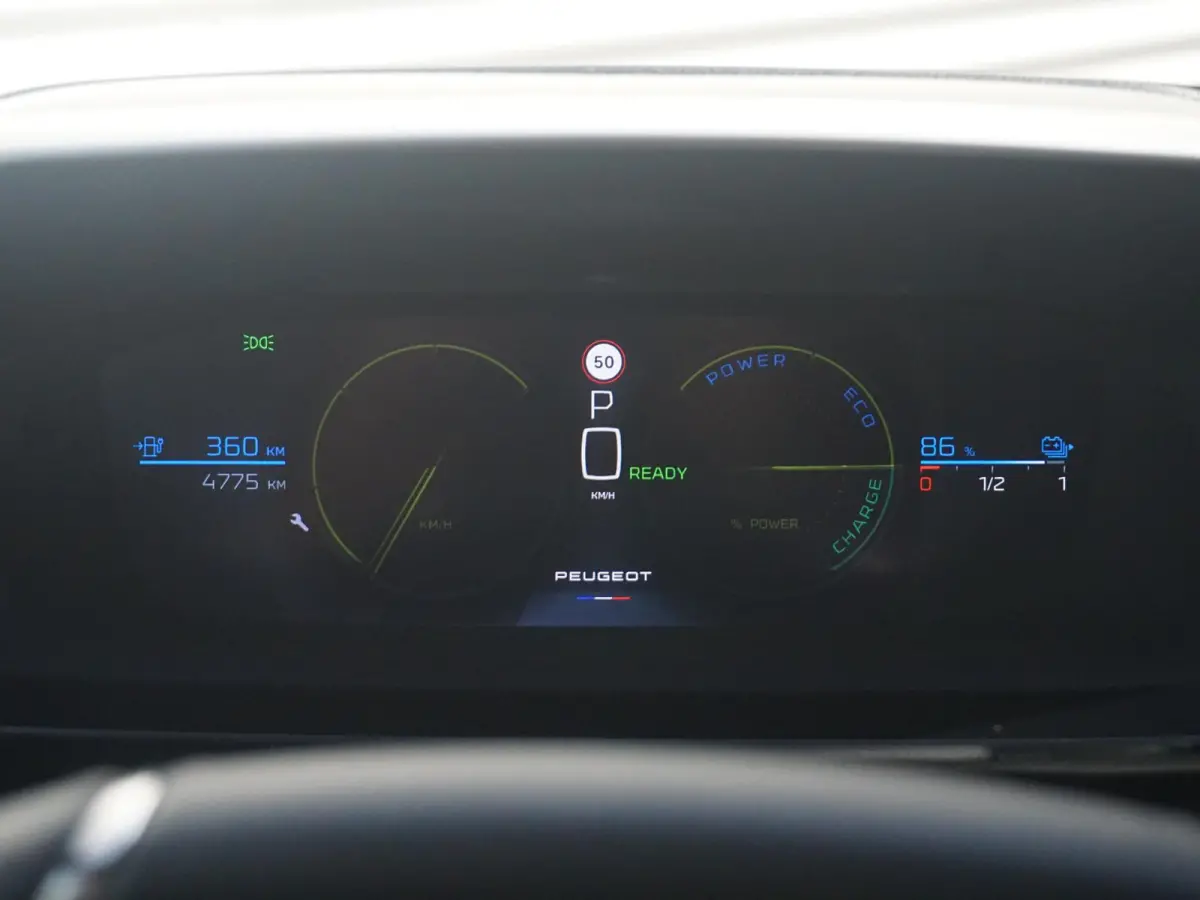 GT Avantage EV 54 kWh Elektrische achterklep l adaptief cruise control l 360 camera