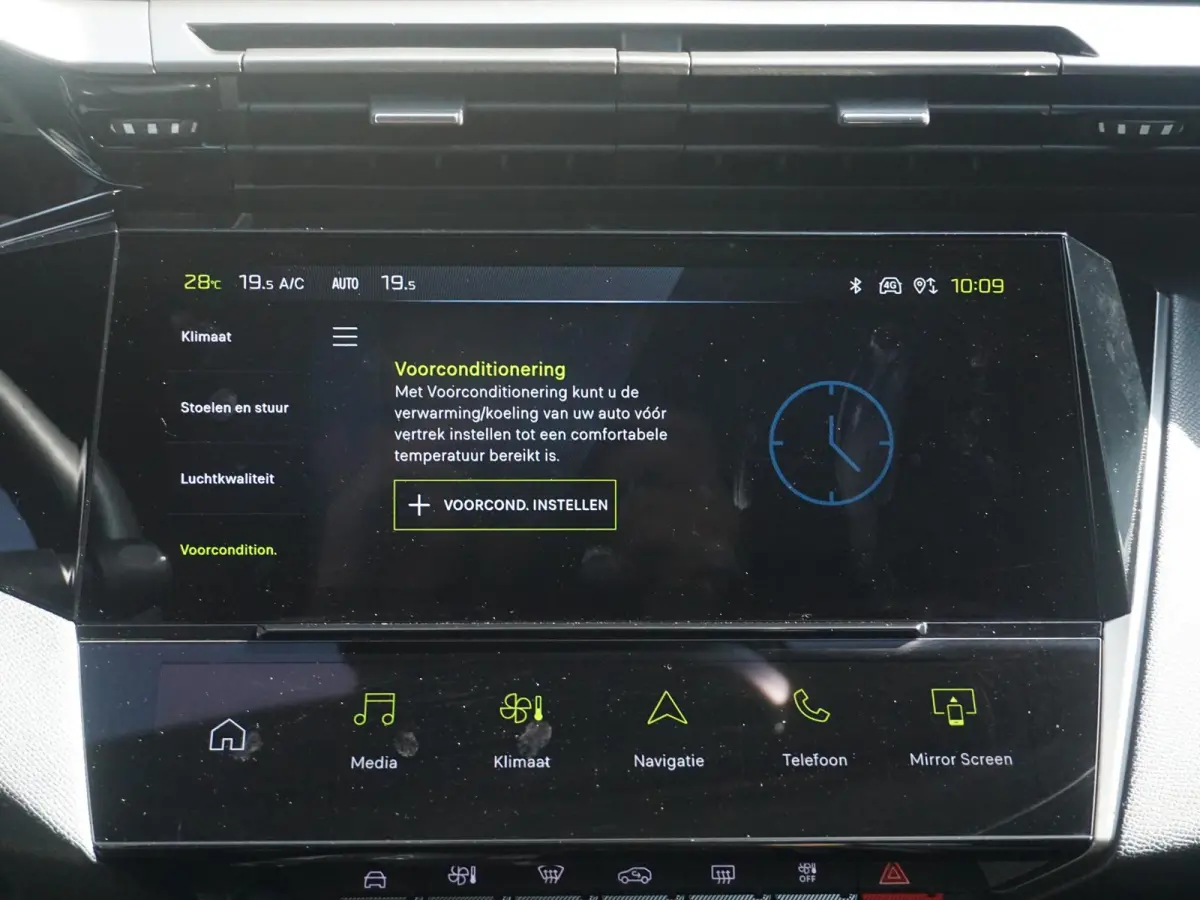 GT Avantage EV 54 kWh Elektrische achterklep l adaptief cruise control l 360 camera