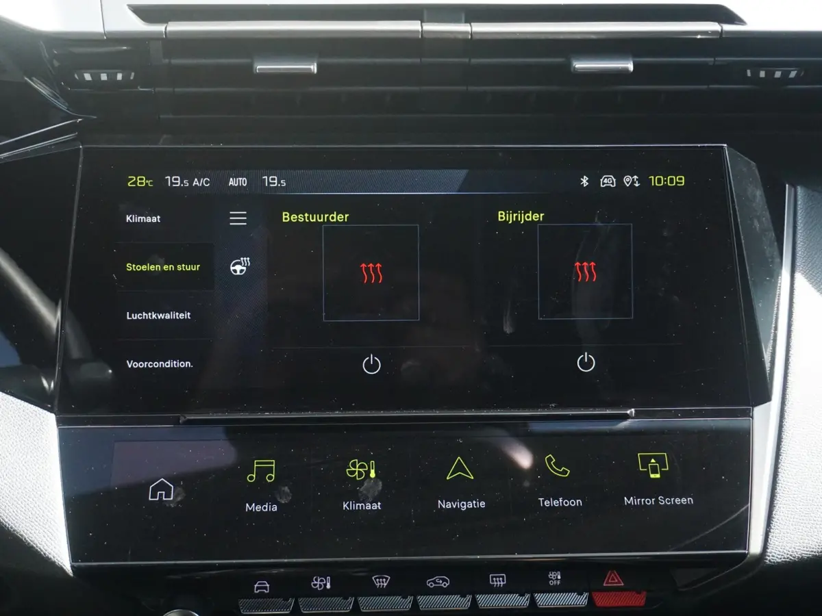 GT Avantage EV 54 kWh Elektrische achterklep l adaptief cruise control l 360 camera