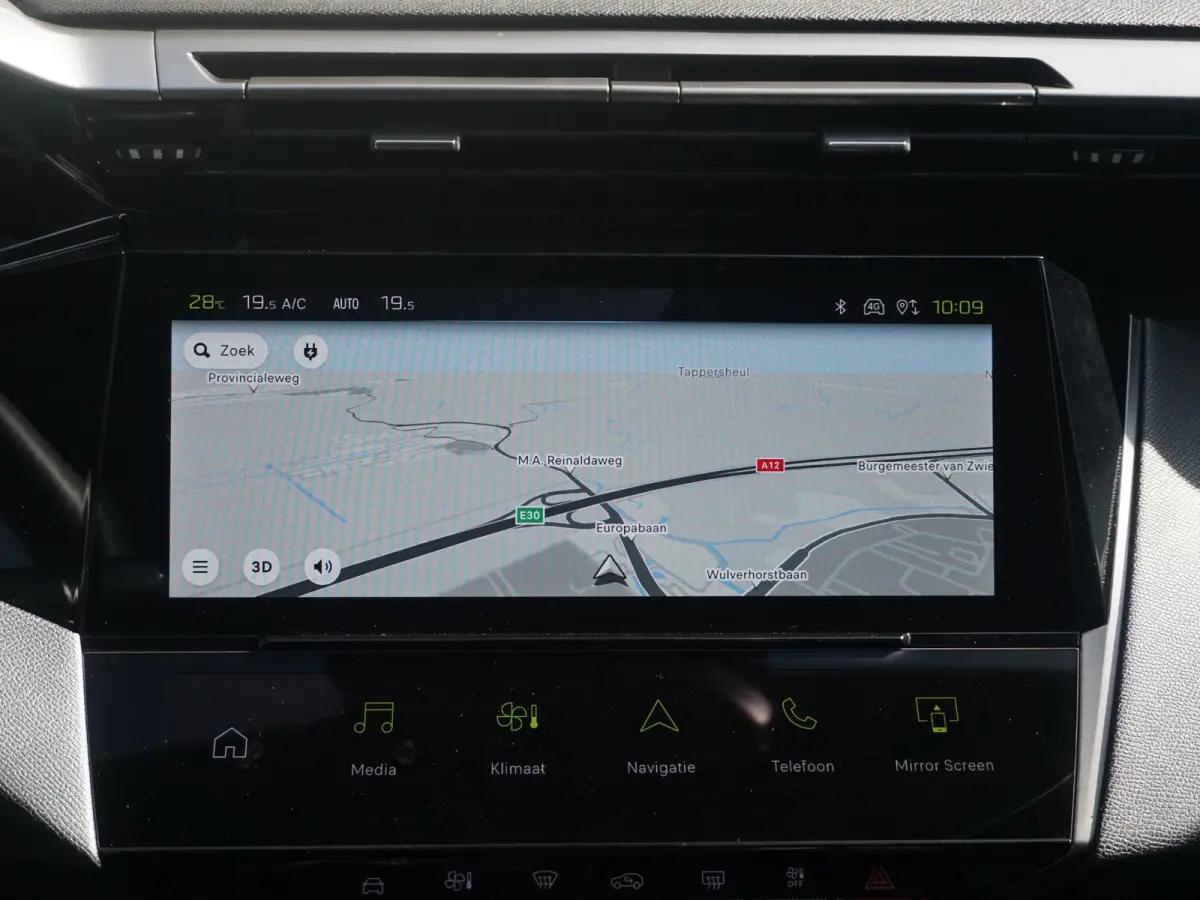 GT Avantage EV 54 kWh Elektrische achterklep l adaptief cruise control l 360 camera