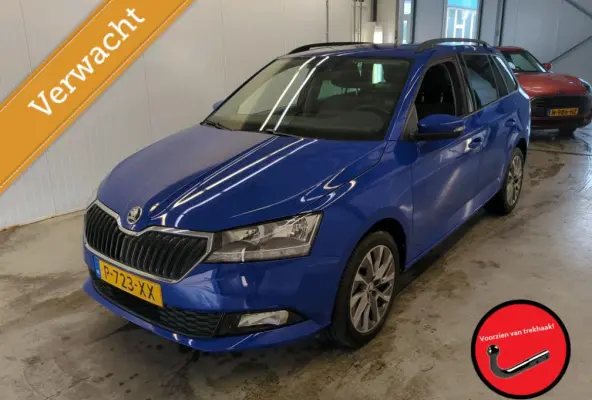 1.0 TSI Business Edition | Trekhaak | Lichtmetaal |