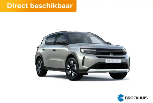 GS | 17" Lichtmetalen velgen in Zwart met 215/60 R17 banden | Achteruitrijcamera | Dode hoek waarschuwing