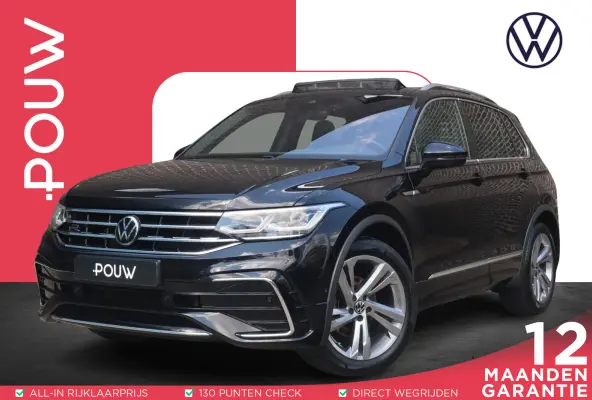 1.5 TSI 150pk DSG R-Line Business+ | Panoramadak | Trekhaak Wegklapbaar | Harman Kardon