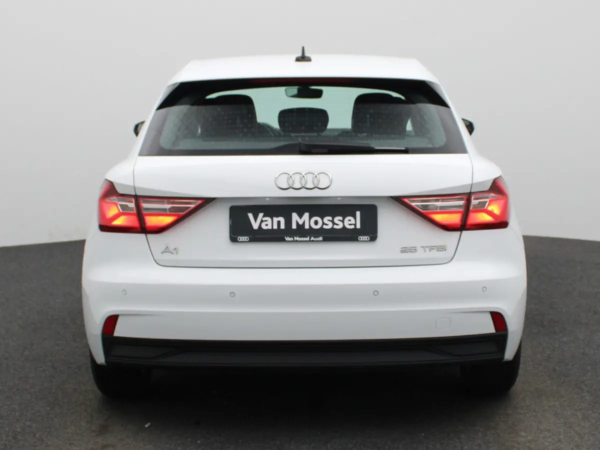 25 TFSI Attitude
