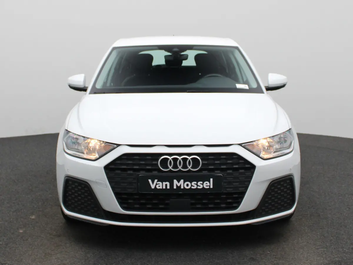 25 TFSI Attitude