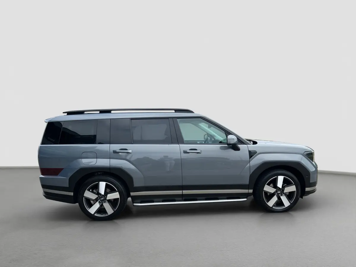 1.6 T-GDI 252pk PHEV Premium Plus 4WD 7p. | Elektrische trekhaak | Sidesteps | Premium Audio | Bestuurdersstoel met geheugen | Dodehoek detectie | Full-LED koplampen | Head-up display | Stoe