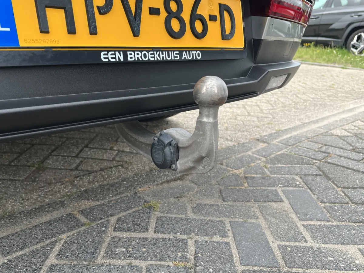 1.6 T-GDI 252pk PHEV Premium Plus 4WD 7p. | Elektrische trekhaak | Sidesteps | Premium Audio | Bestuurdersstoel met geheugen | Dodehoek detectie | Full-LED koplampen | Head-up display | Stoe