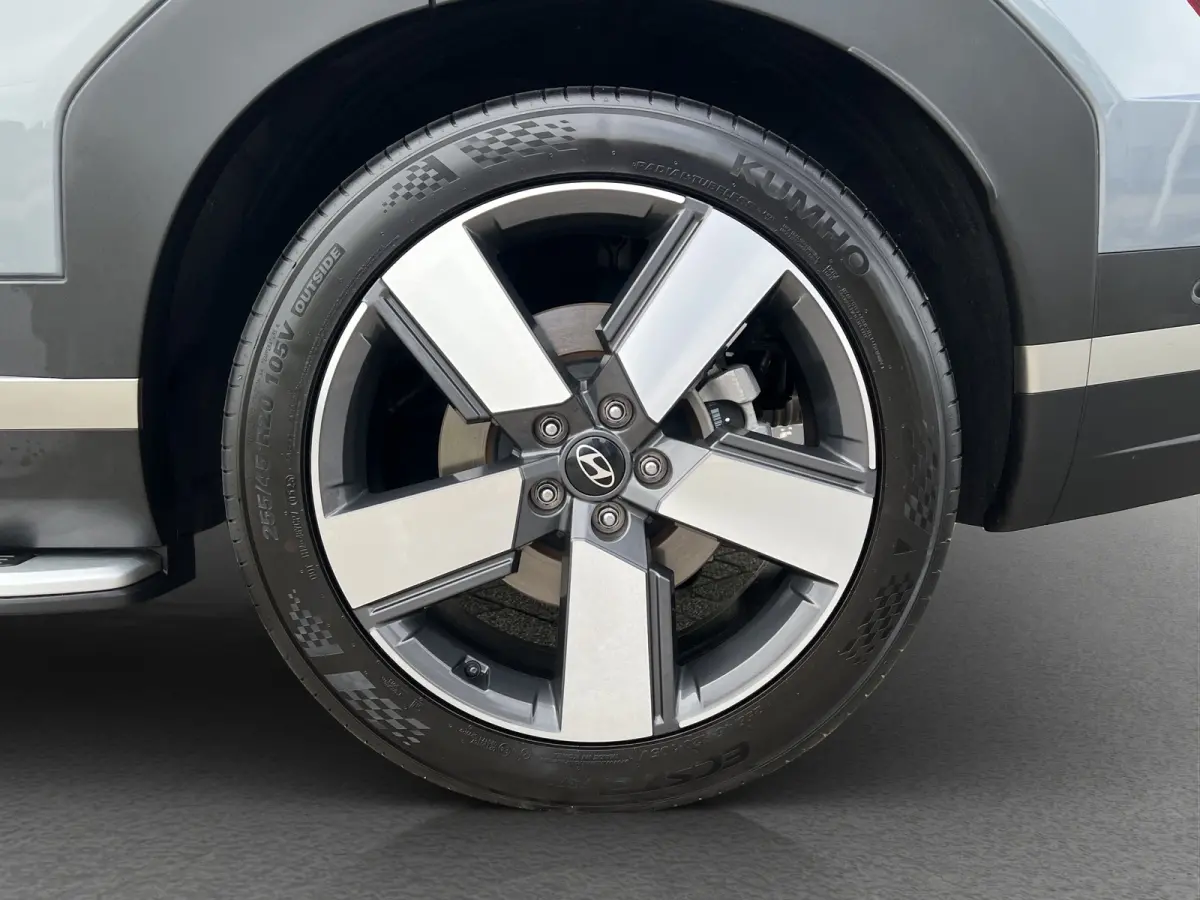 1.6 T-GDI 252pk PHEV Premium Plus 4WD 7p. | Elektrische trekhaak | Sidesteps | Premium Audio | Bestuurdersstoel met geheugen | Dodehoek detectie | Full-LED koplampen | Head-up display | Stoe