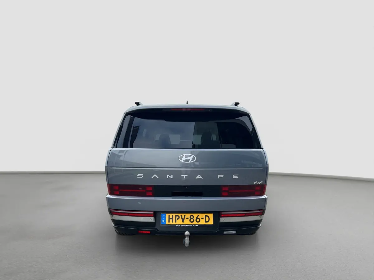 1.6 T-GDI 252pk PHEV Premium Plus 4WD 7p. | Elektrische trekhaak | Sidesteps | Premium Audio | Bestuurdersstoel met geheugen | Dodehoek detectie | Full-LED koplampen | Head-up display | Stoe