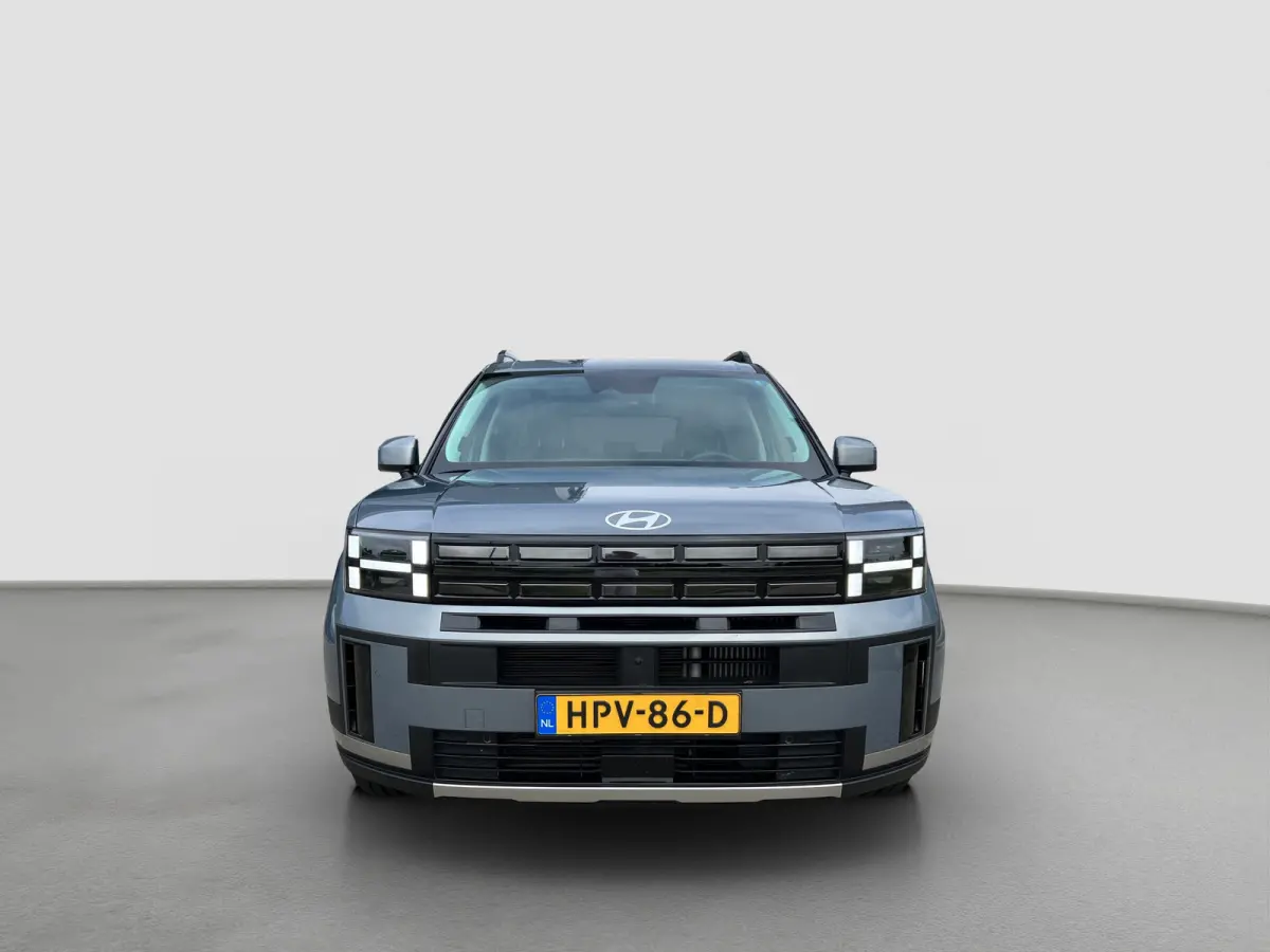 1.6 T-GDI 252pk PHEV Premium Plus 4WD 7p. | Elektrische trekhaak | Sidesteps | Premium Audio | Bestuurdersstoel met geheugen | Dodehoek detectie | Full-LED koplampen | Head-up display | Stoe