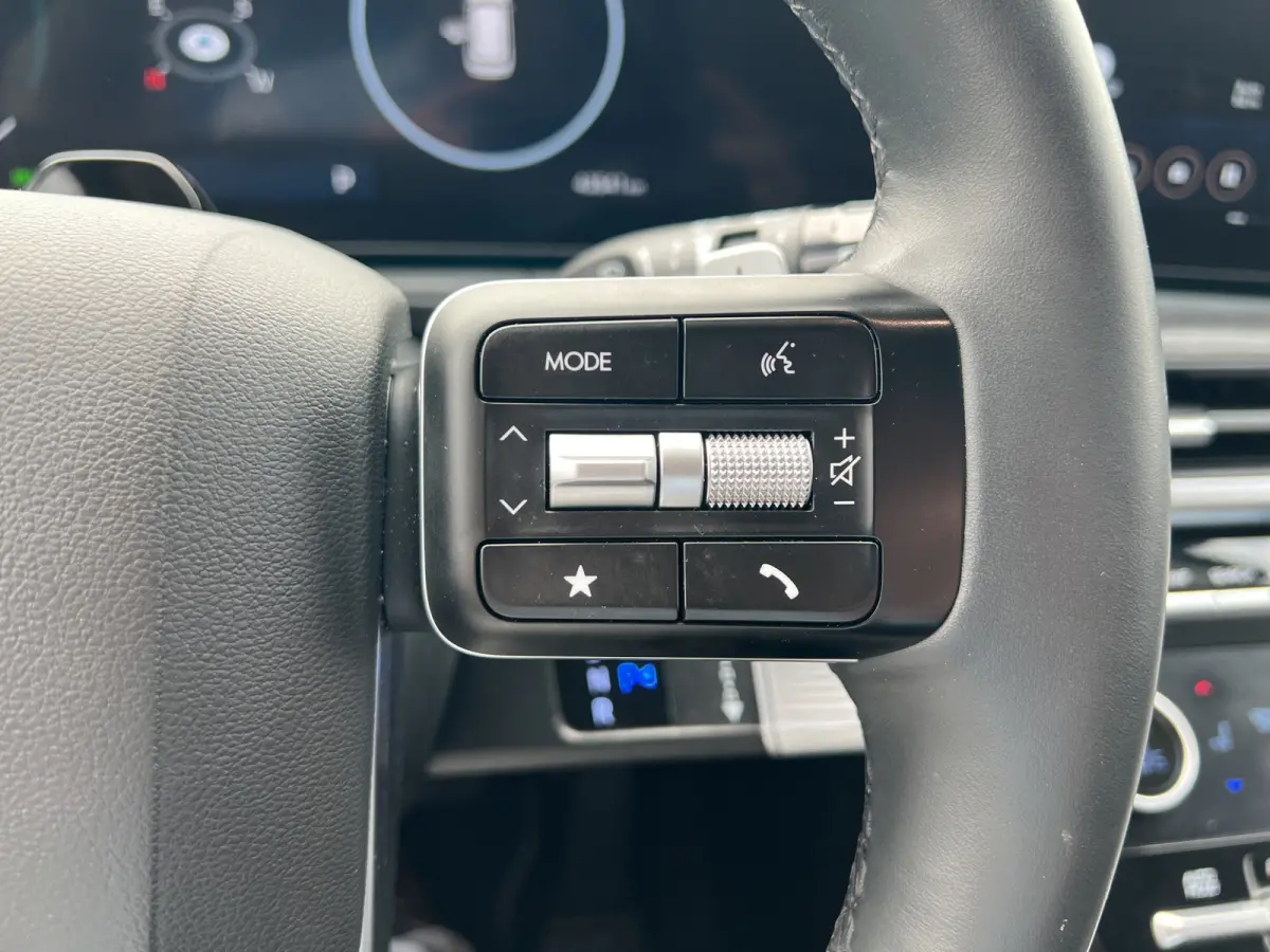 1.6 T-GDI 252pk PHEV Premium Plus 4WD 7p. | Elektrische trekhaak | Sidesteps | Premium Audio | Bestuurdersstoel met geheugen | Dodehoek detectie | Full-LED koplampen | Head-up display | Stoe