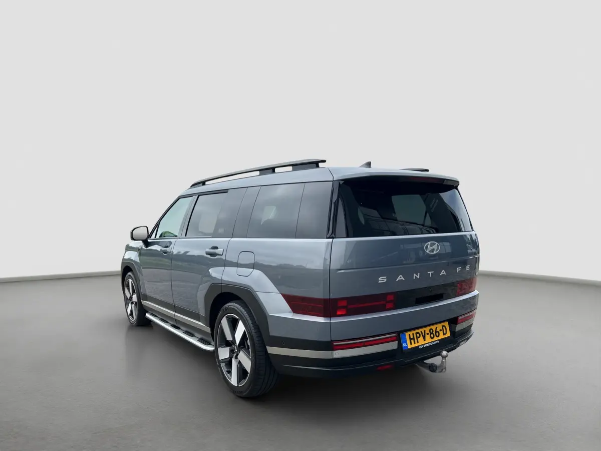 1.6 T-GDI 252pk PHEV Premium Plus 4WD 7p. | Elektrische trekhaak | Sidesteps | Premium Audio | Bestuurdersstoel met geheugen | Dodehoek detectie | Full-LED koplampen | Head-up display | Stoe