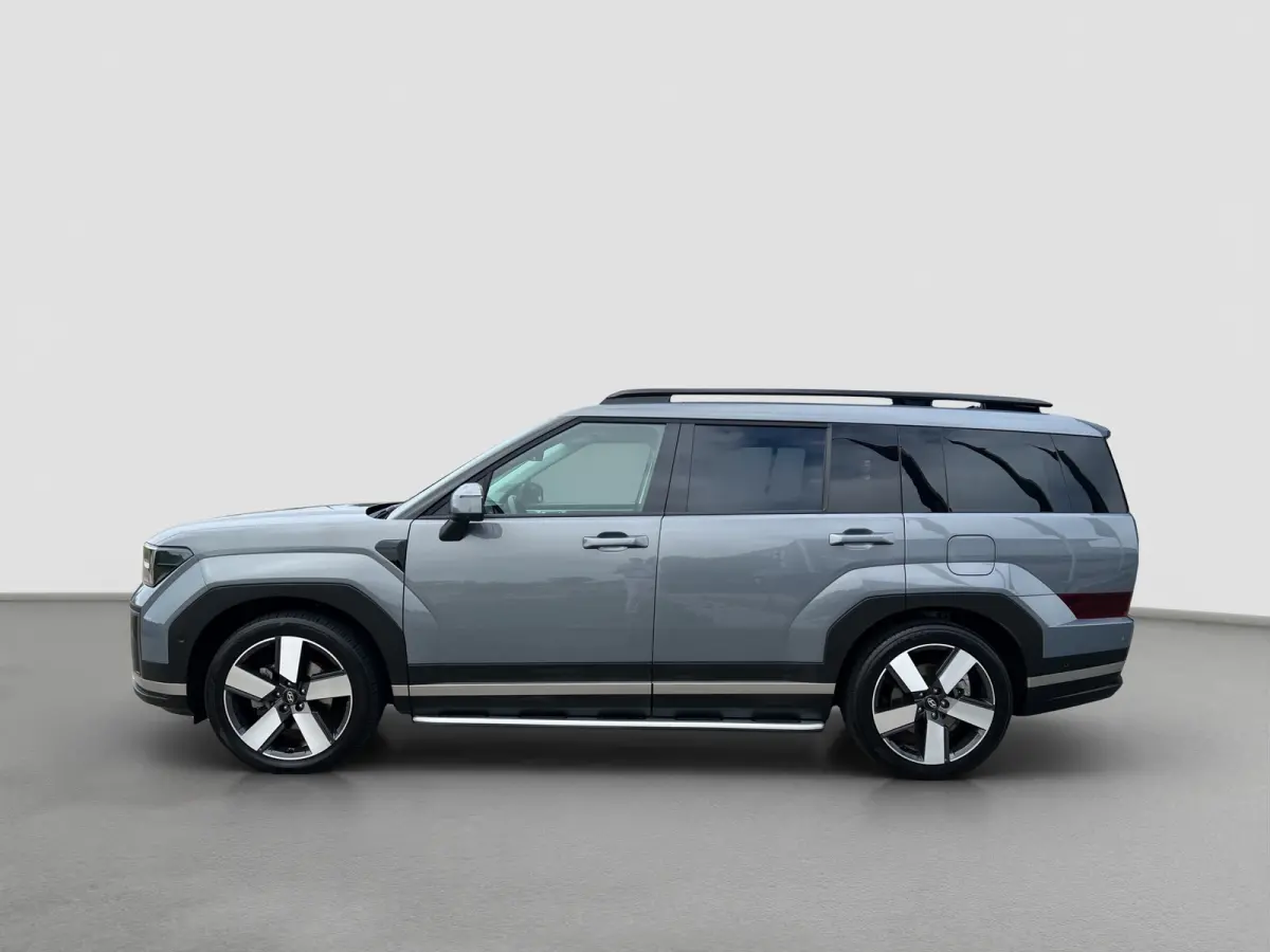 1.6 T-GDI 252pk PHEV Premium Plus 4WD 7p. | Elektrische trekhaak | Sidesteps | Premium Audio | Bestuurdersstoel met geheugen | Dodehoek detectie | Full-LED koplampen | Head-up display | Stoe
