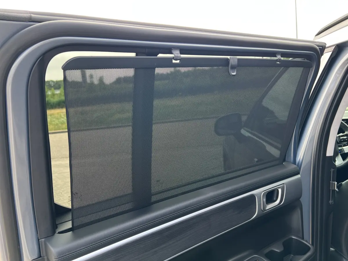 1.6 T-GDI 252pk PHEV Premium Plus 4WD 7p. | Elektrische trekhaak | Sidesteps | Premium Audio | Bestuurdersstoel met geheugen | Dodehoek detectie | Full-LED koplampen | Head-up display | Stoe