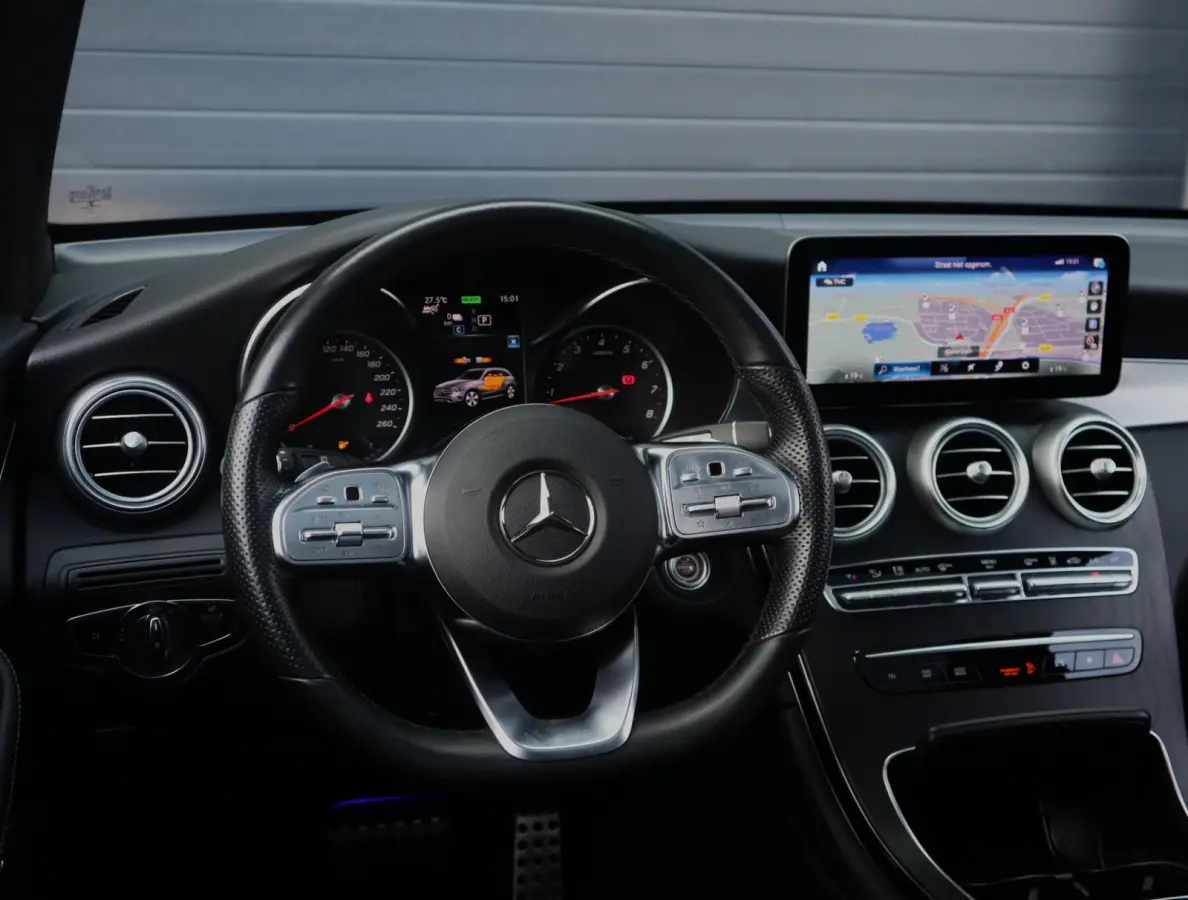 4MATIC AMG Line | Pano | Trekhaak | Burmester | ACC | Apple Carplay/Android Auto