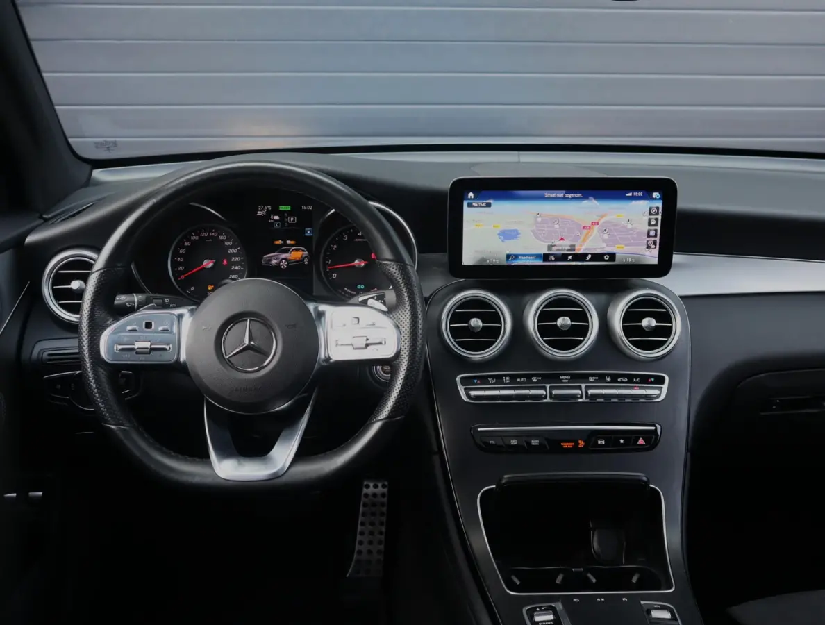 4MATIC AMG Line | Pano | Trekhaak | Burmester | ACC | Apple Carplay/Android Auto