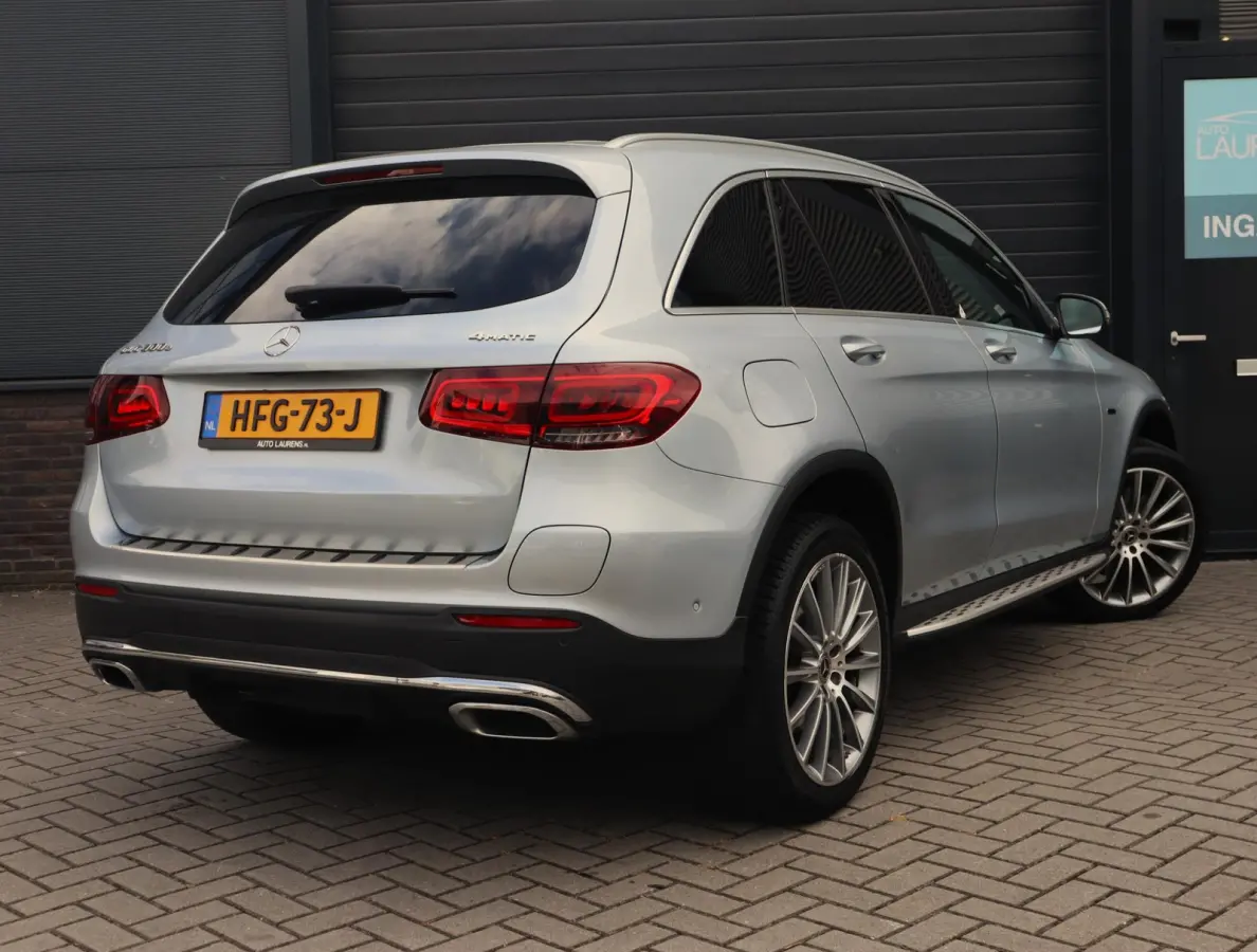 4MATIC AMG Line | Pano | Trekhaak | Burmester | ACC | Apple Carplay/Android Auto