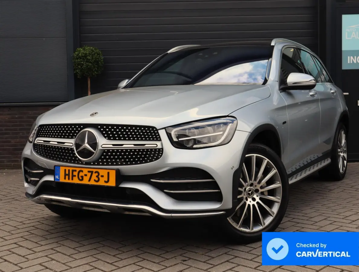 4MATIC AMG Line | Pano | Trekhaak | Burmester | ACC | Apple Carplay/Android Auto