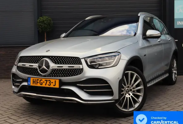 4MATIC AMG Line | Pano | Trekhaak | Burmester | ACC | Apple Carplay/Android Auto
