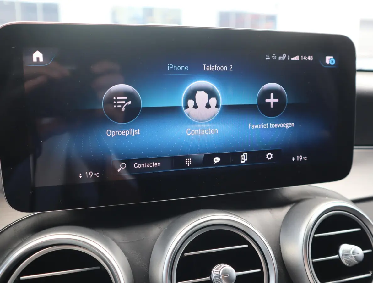4MATIC AMG Line | Pano | Trekhaak | Burmester | ACC | Apple Carplay/Android Auto