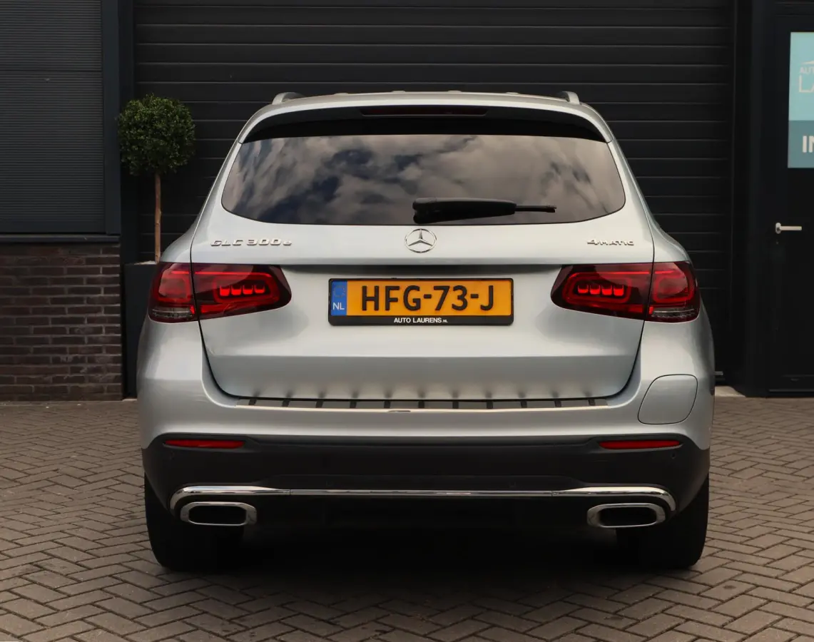 4MATIC AMG Line | Pano | Trekhaak | Burmester | ACC | Apple Carplay/Android Auto