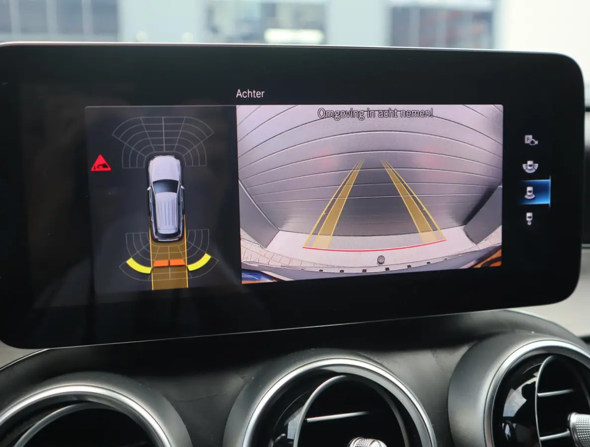 4MATIC AMG Line | Pano | Trekhaak | Burmester | ACC | Apple Carplay/Android Auto