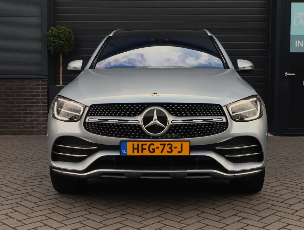 4MATIC AMG Line | Pano | Trekhaak | Burmester | ACC | Apple Carplay/Android Auto