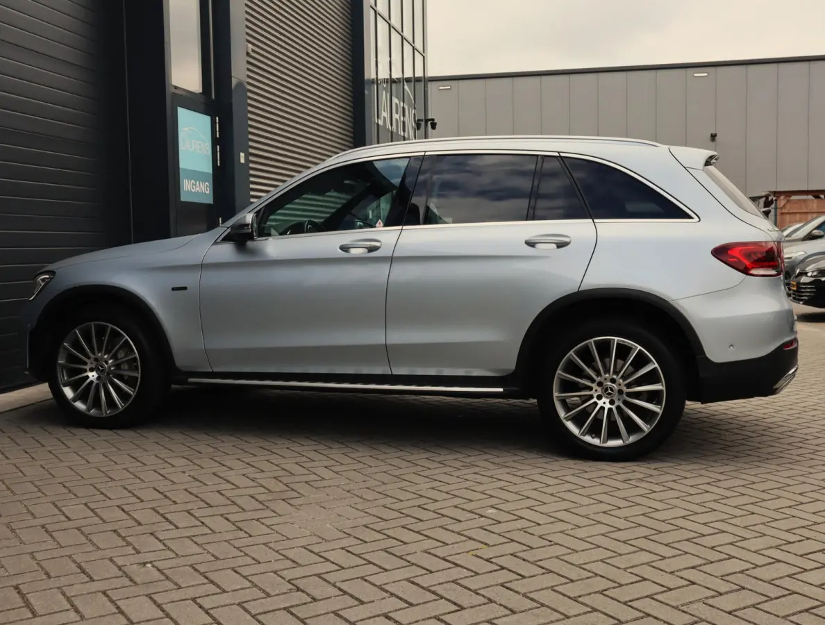 4MATIC AMG Line | Pano | Trekhaak | Burmester | ACC | Apple Carplay/Android Auto