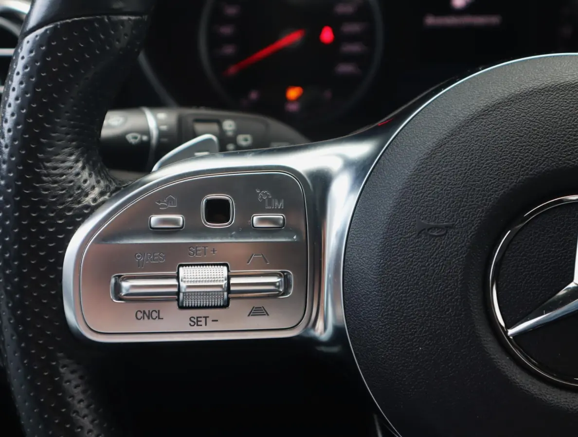 4MATIC AMG Line | Pano | Trekhaak | Burmester | ACC | Apple Carplay/Android Auto