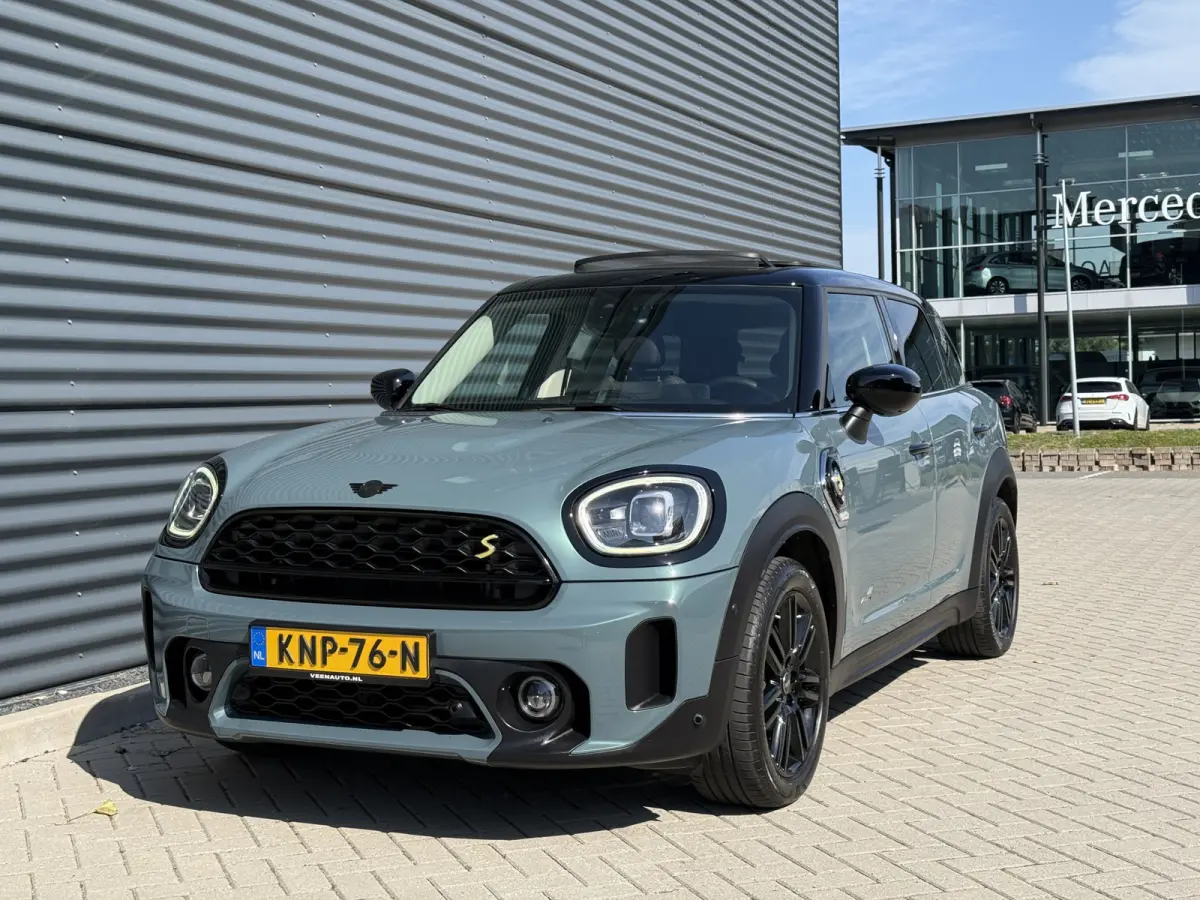2.0 Cooper ALL4 Chili