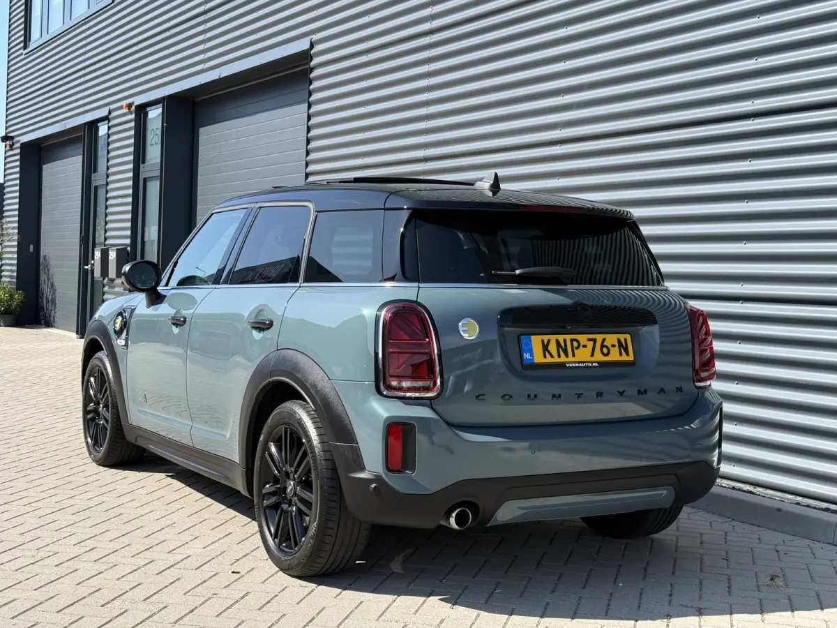 2.0 Cooper ALL4 Chili