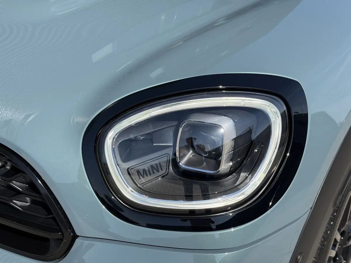2.0 Cooper ALL4 Chili