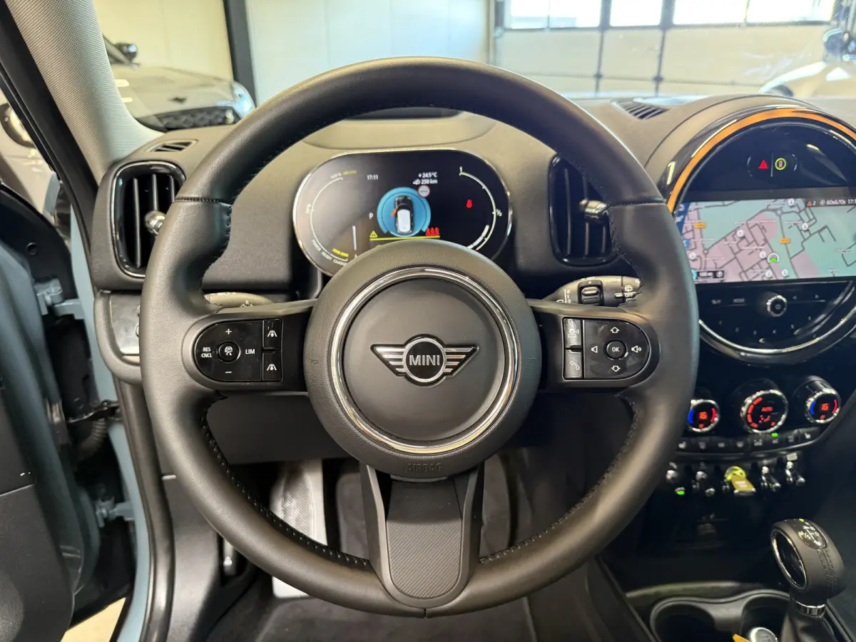 2.0 Cooper ALL4 Chili