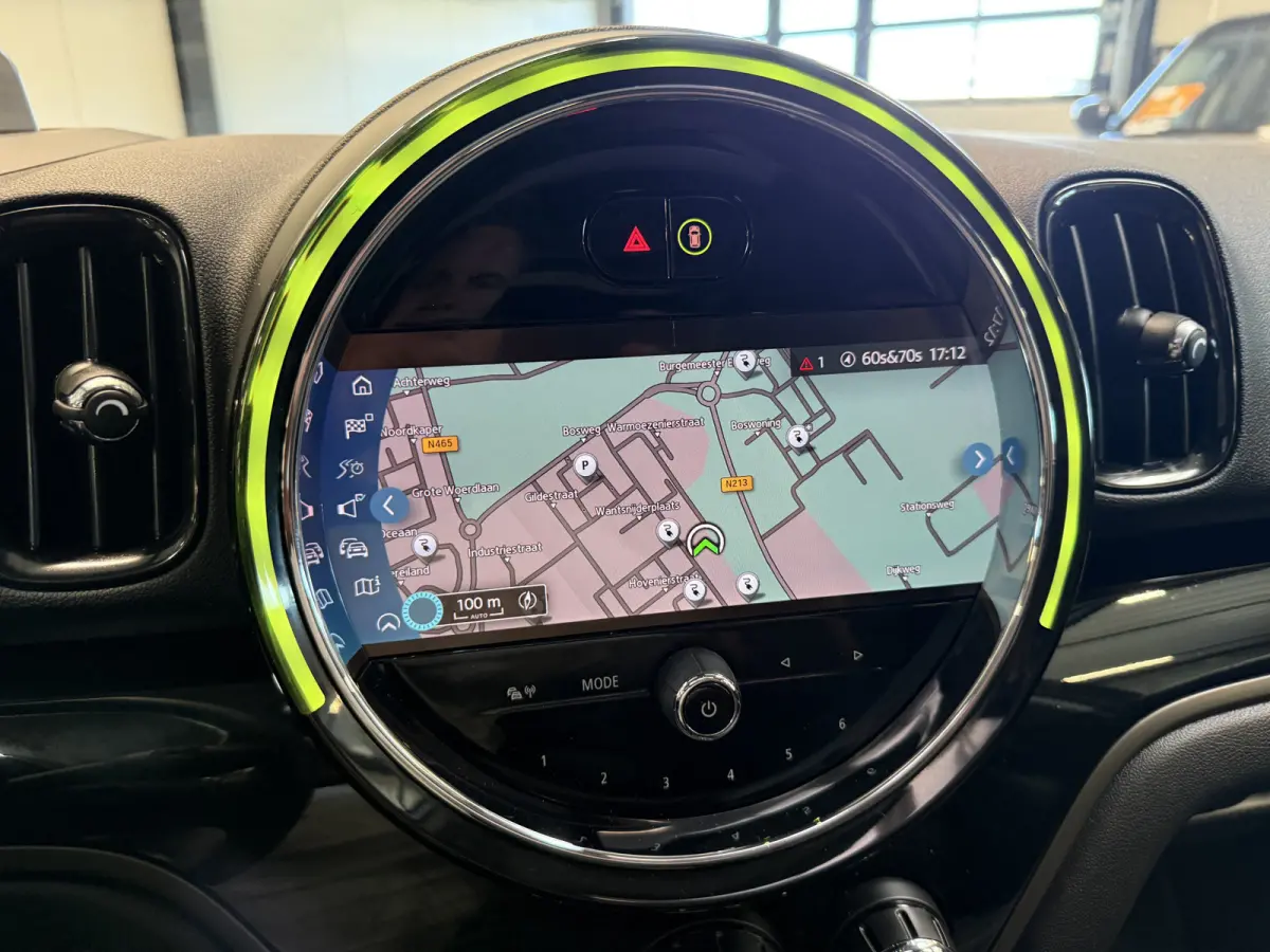 2.0 Cooper ALL4 Chili