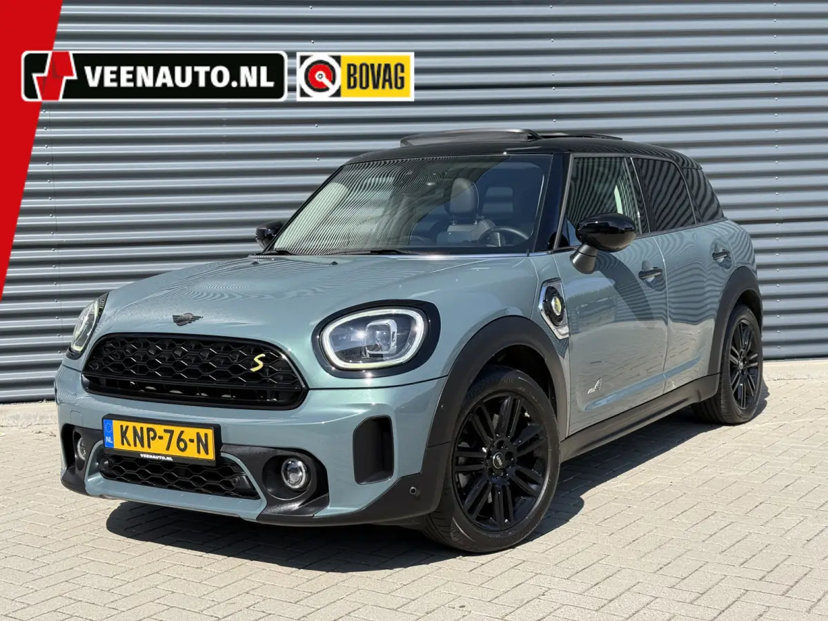 2.0 Cooper ALL4 Chili