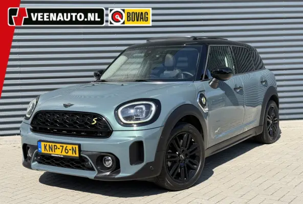 2.0 Cooper ALL4 Chili
