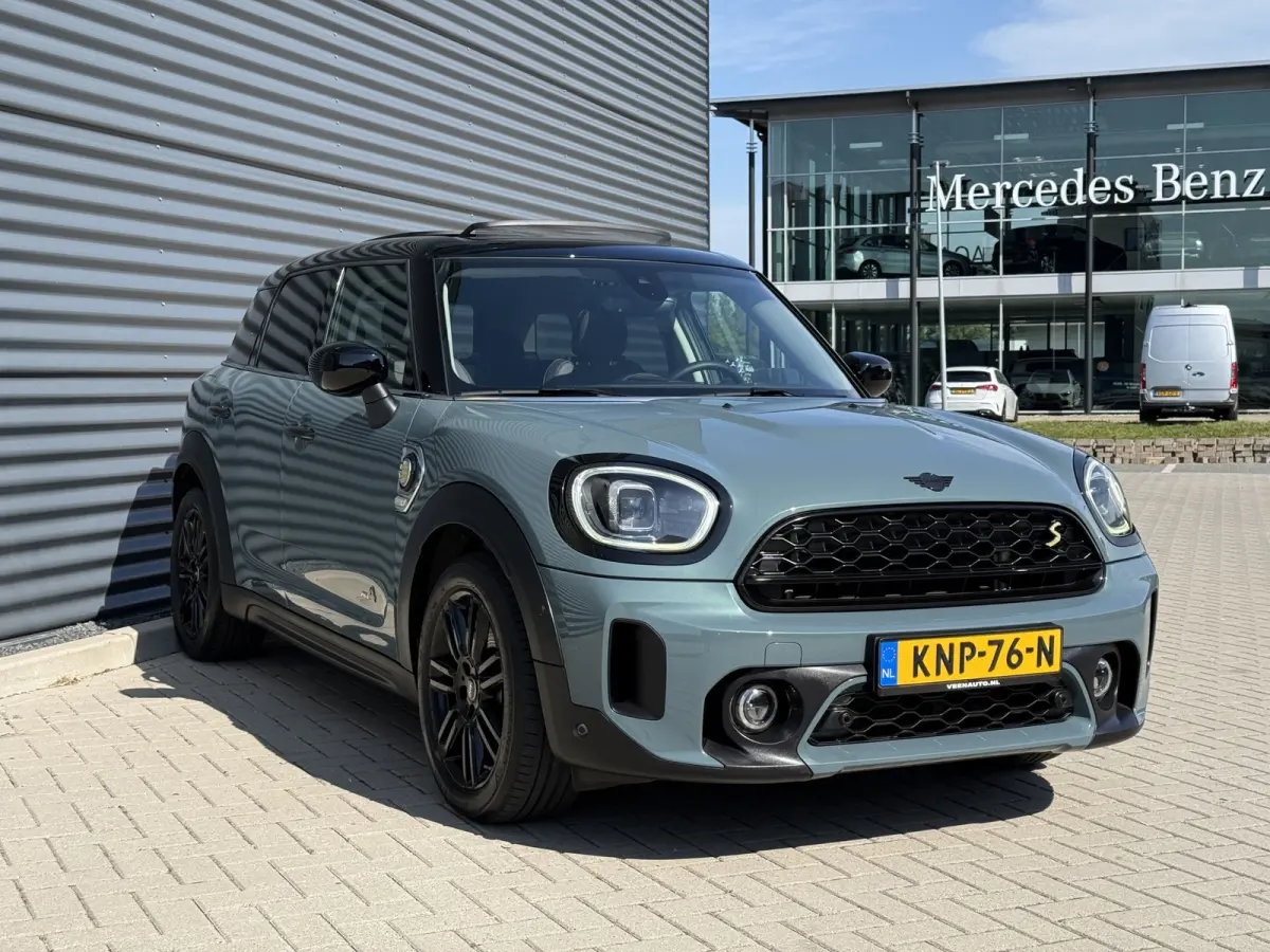 2.0 Cooper ALL4 Chili