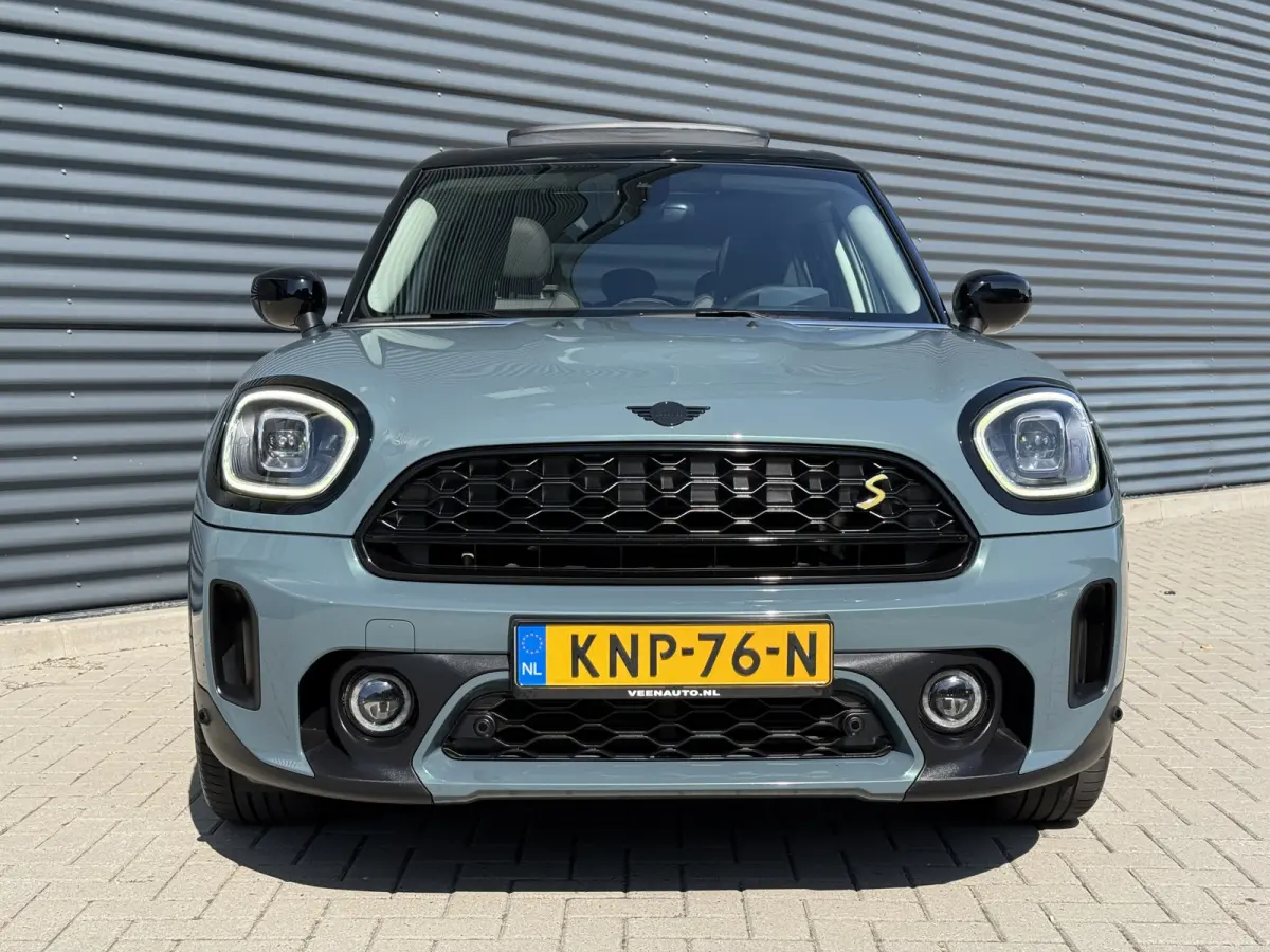 2.0 Cooper ALL4 Chili