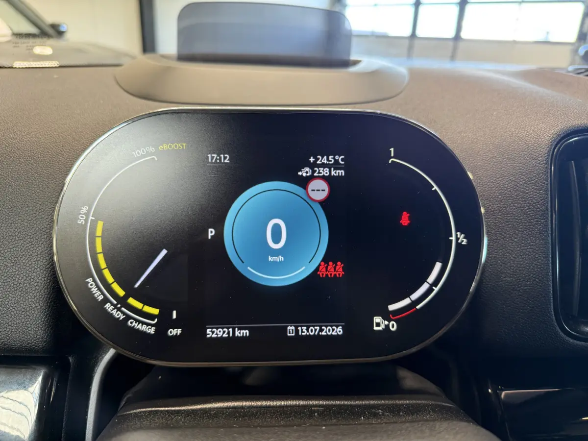 2.0 Cooper ALL4 Chili