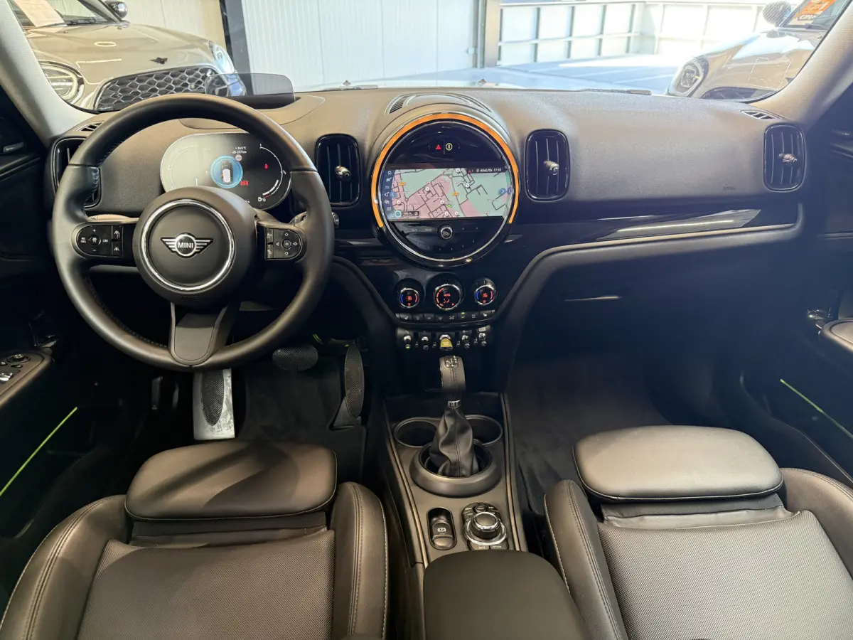 2.0 Cooper ALL4 Chili