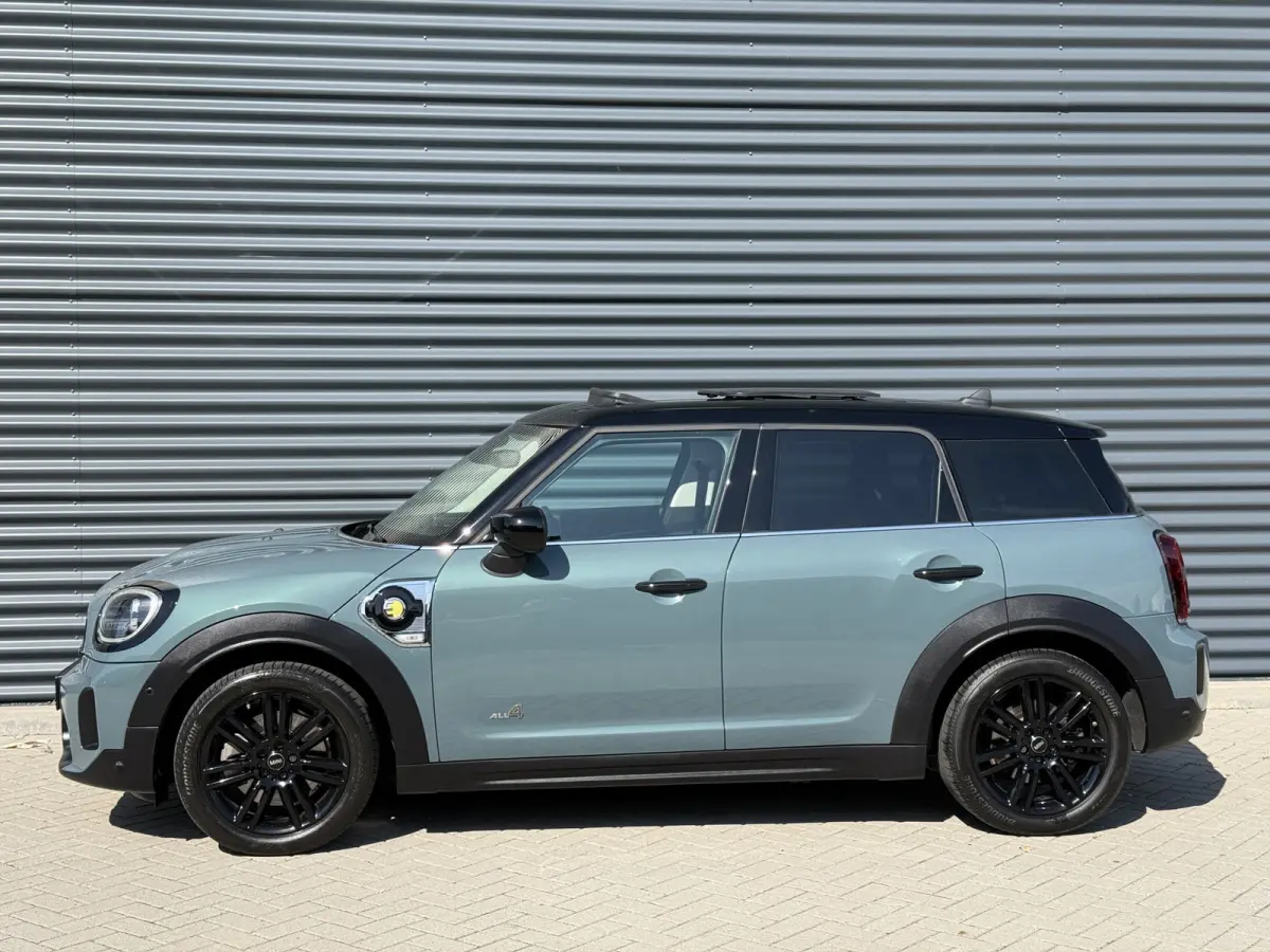 2.0 Cooper ALL4 Chili