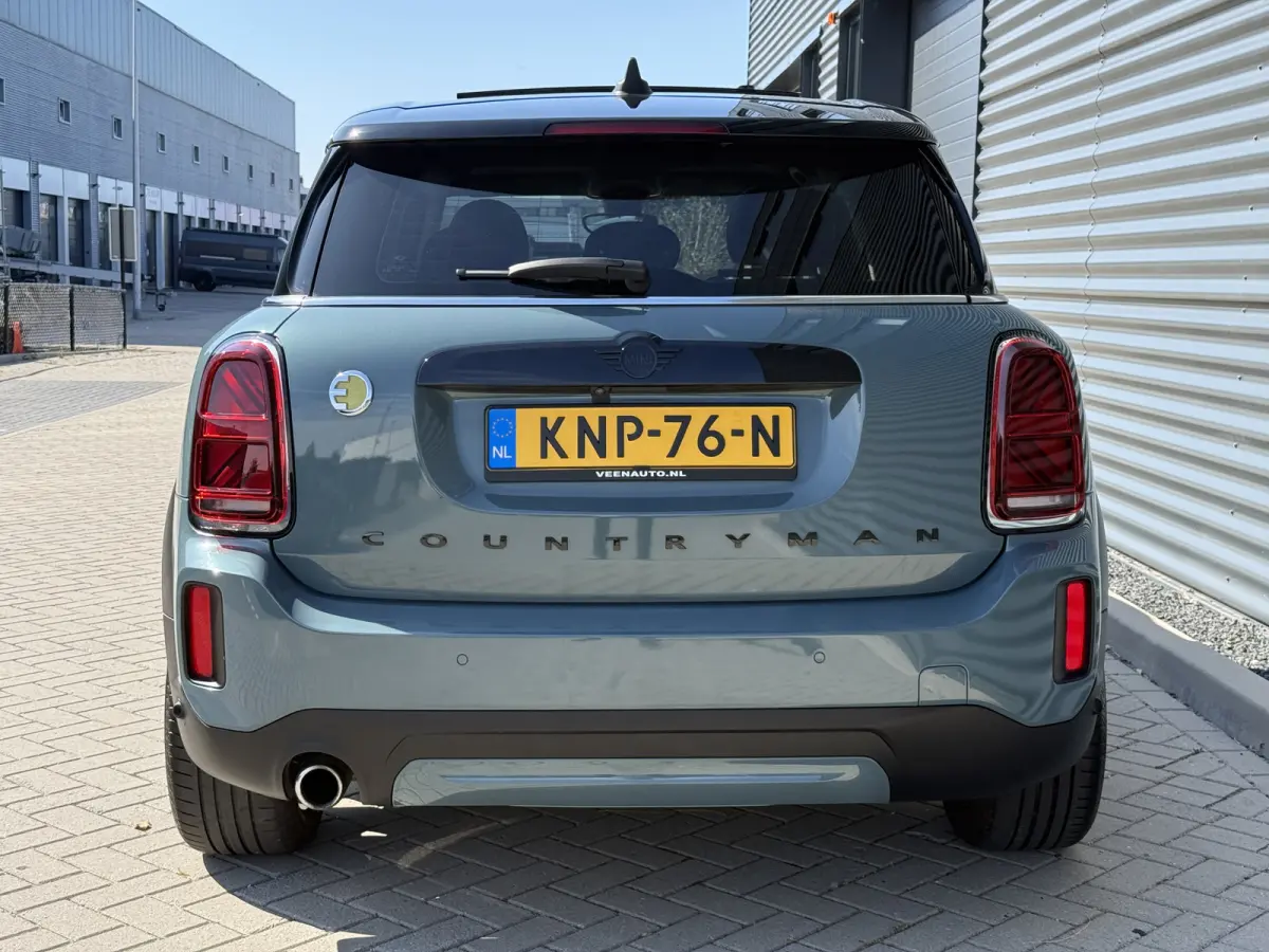 2.0 Cooper ALL4 Chili