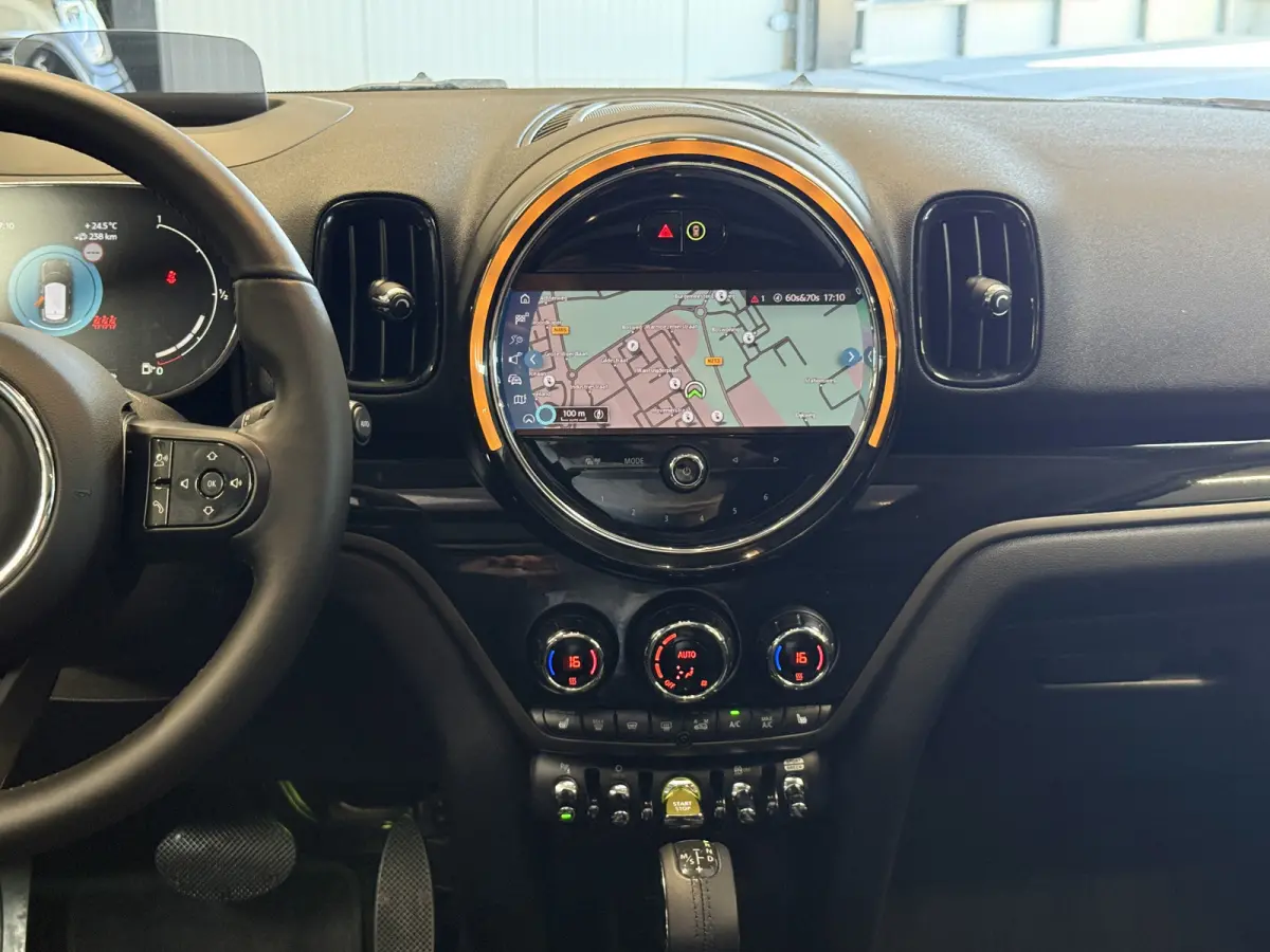 2.0 Cooper ALL4 Chili