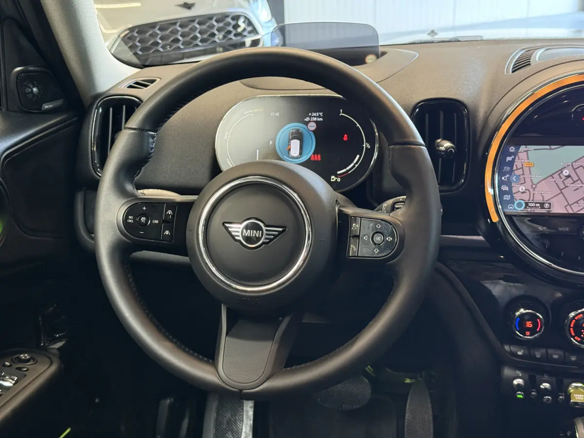 2.0 Cooper ALL4 Chili