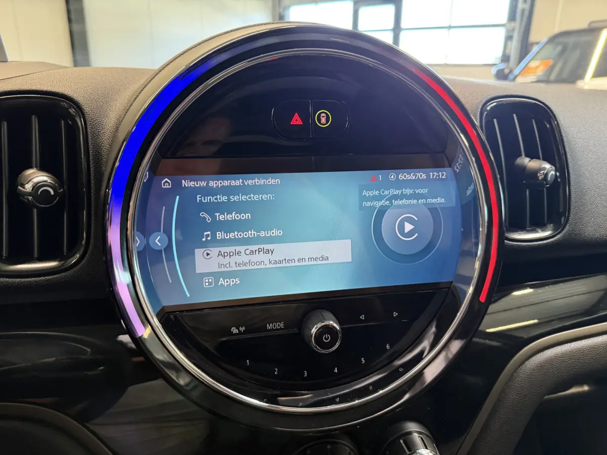 2.0 Cooper ALL4 Chili