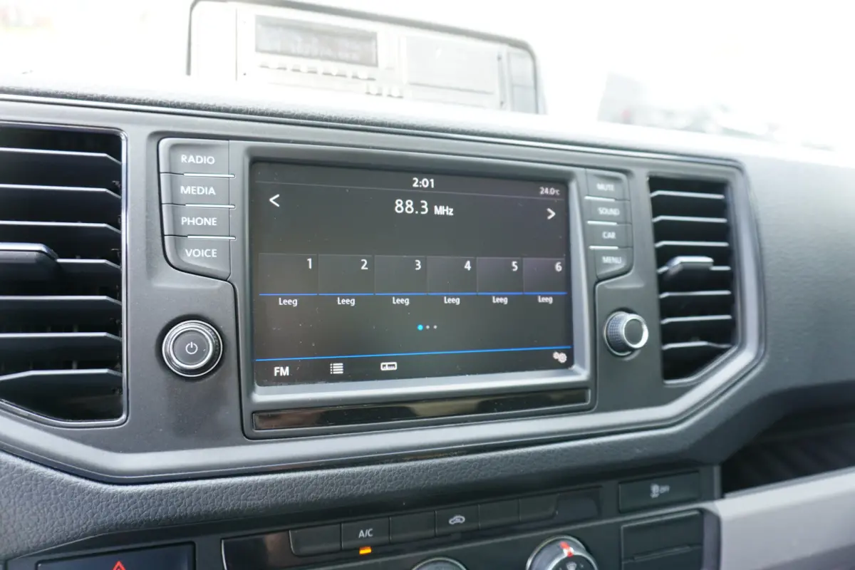 180pk Automaat Dubbellucht open laadbak Tacho Cruise control