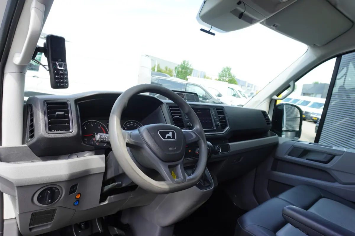 180pk Automaat Dubbellucht open laadbak Tacho Cruise control